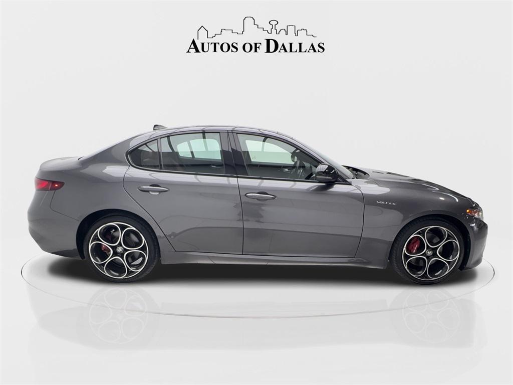 used 2022 Alfa Romeo Giulia car, priced at $25,880