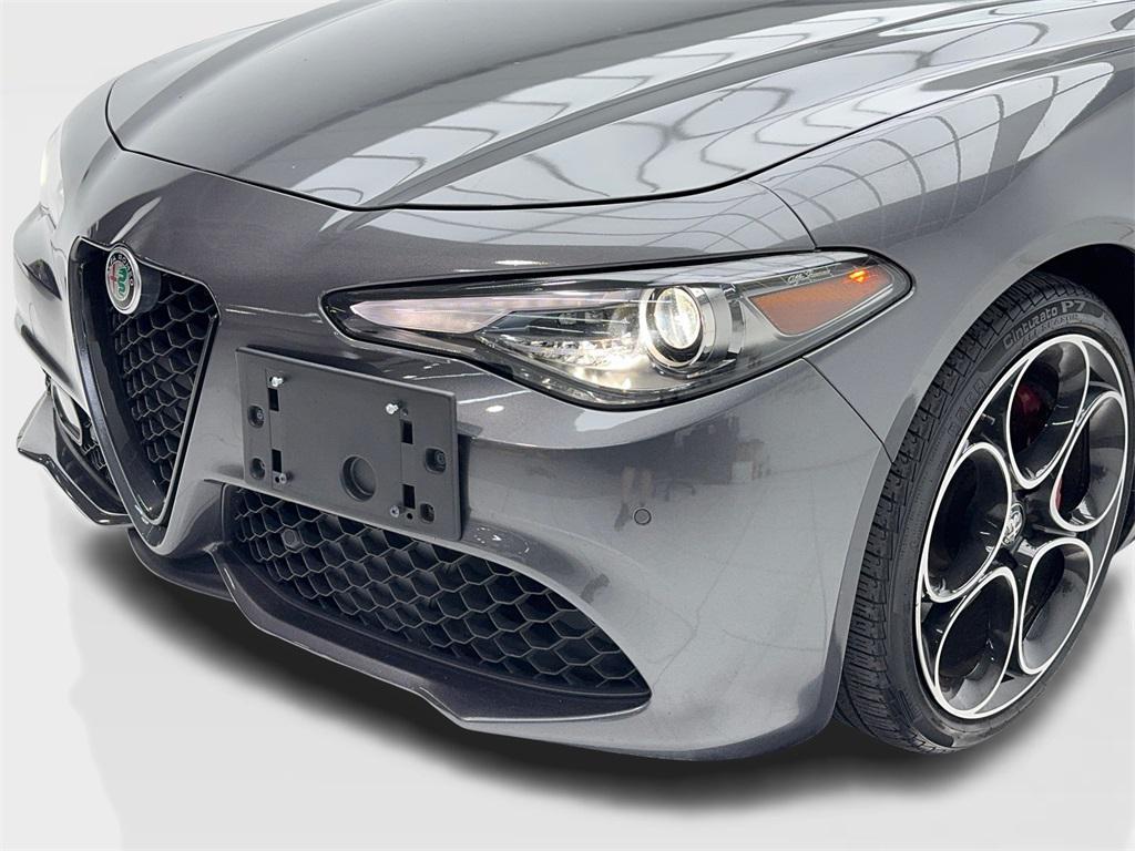 used 2022 Alfa Romeo Giulia car, priced at $25,880