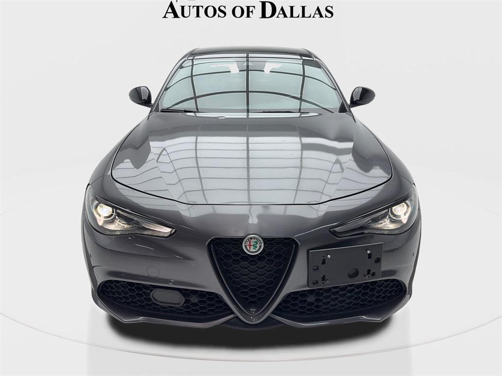 used 2022 Alfa Romeo Giulia car, priced at $25,880