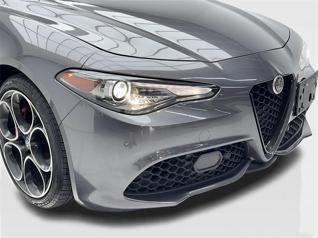 used 2022 Alfa Romeo Giulia car, priced at $25,880