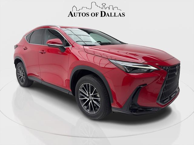 used 2024 Lexus NX 250 car, priced at $40,360
