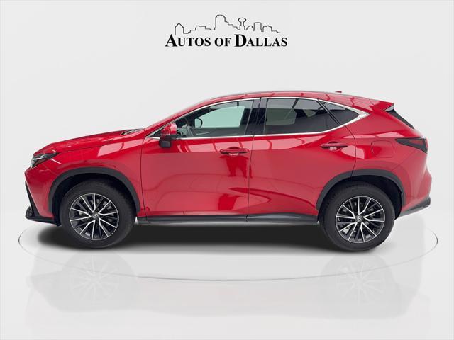 used 2024 Lexus NX 250 car, priced at $40,360