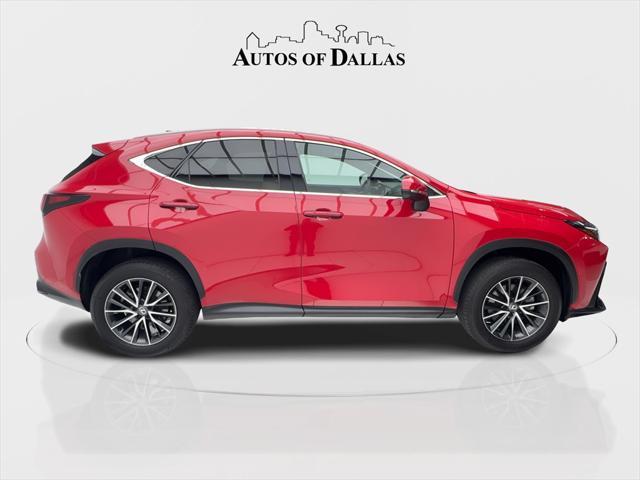 used 2024 Lexus NX 250 car, priced at $40,360