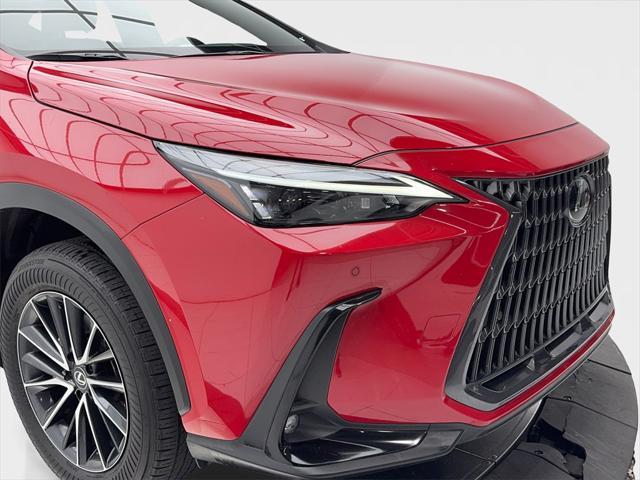 used 2024 Lexus NX 250 car, priced at $40,360