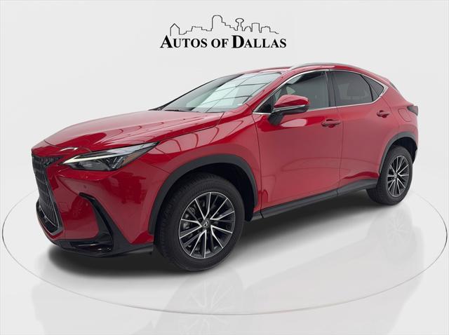used 2024 Lexus NX 250 car, priced at $40,360