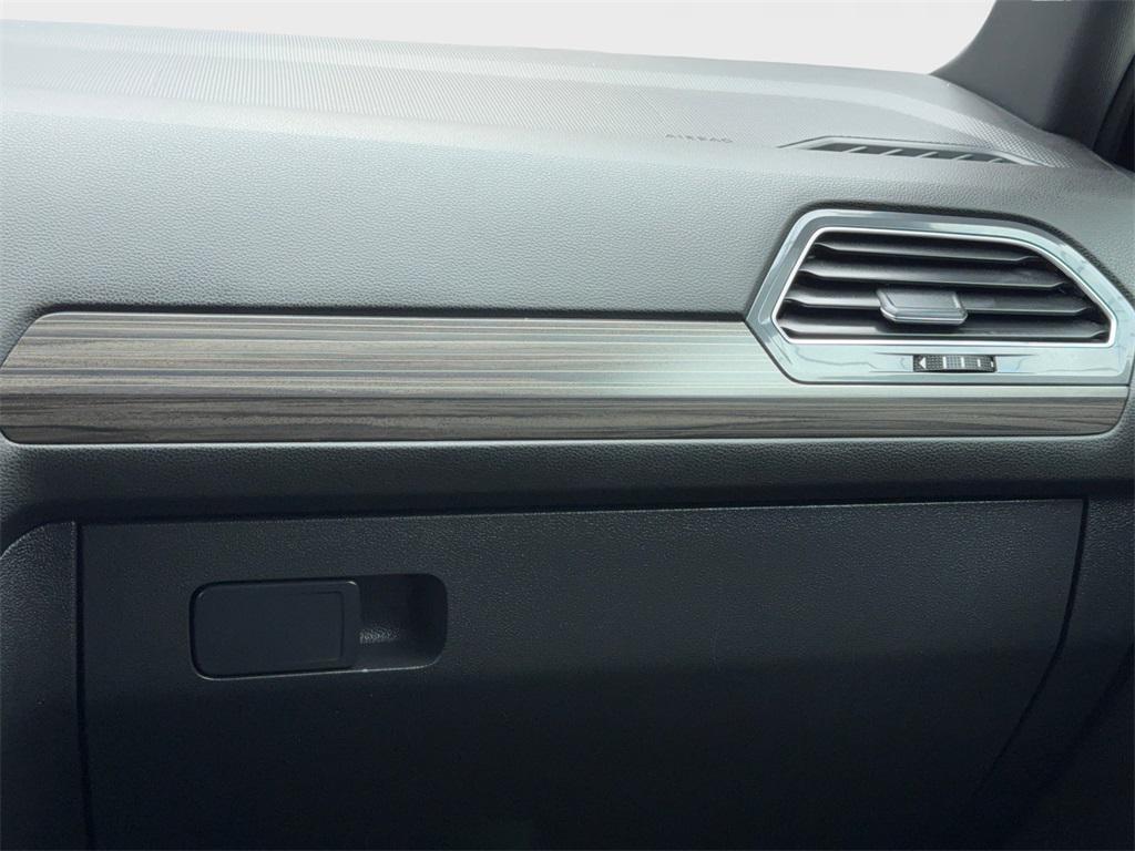 used 2023 Volkswagen Tiguan car, priced at $27,490