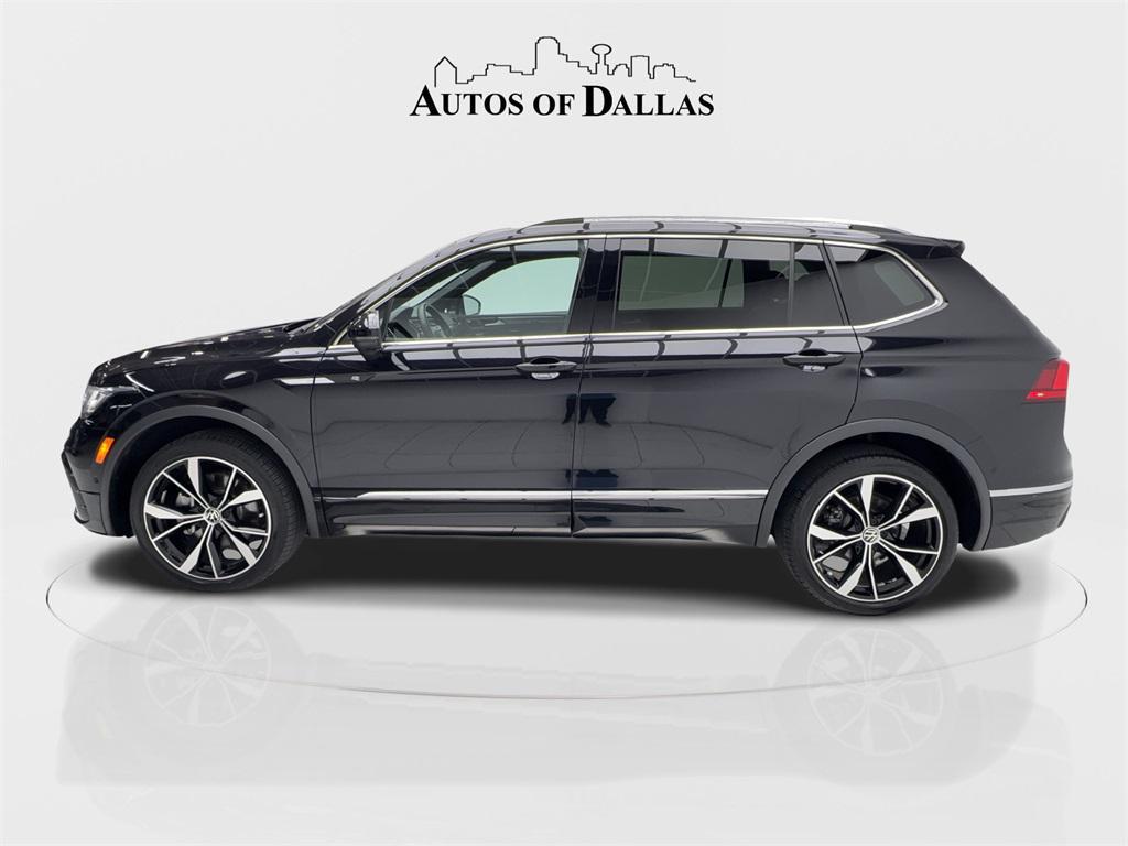 used 2023 Volkswagen Tiguan car, priced at $27,490