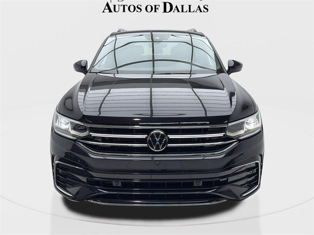 used 2023 Volkswagen Tiguan car, priced at $27,490