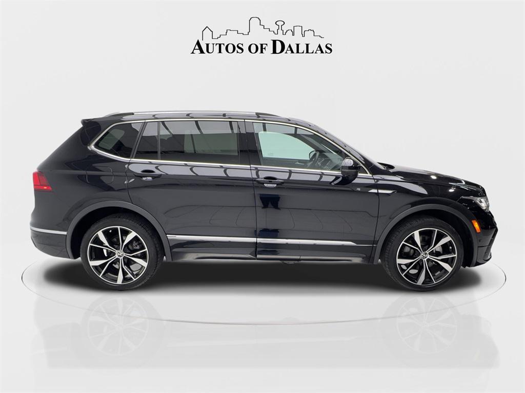 used 2023 Volkswagen Tiguan car, priced at $27,490