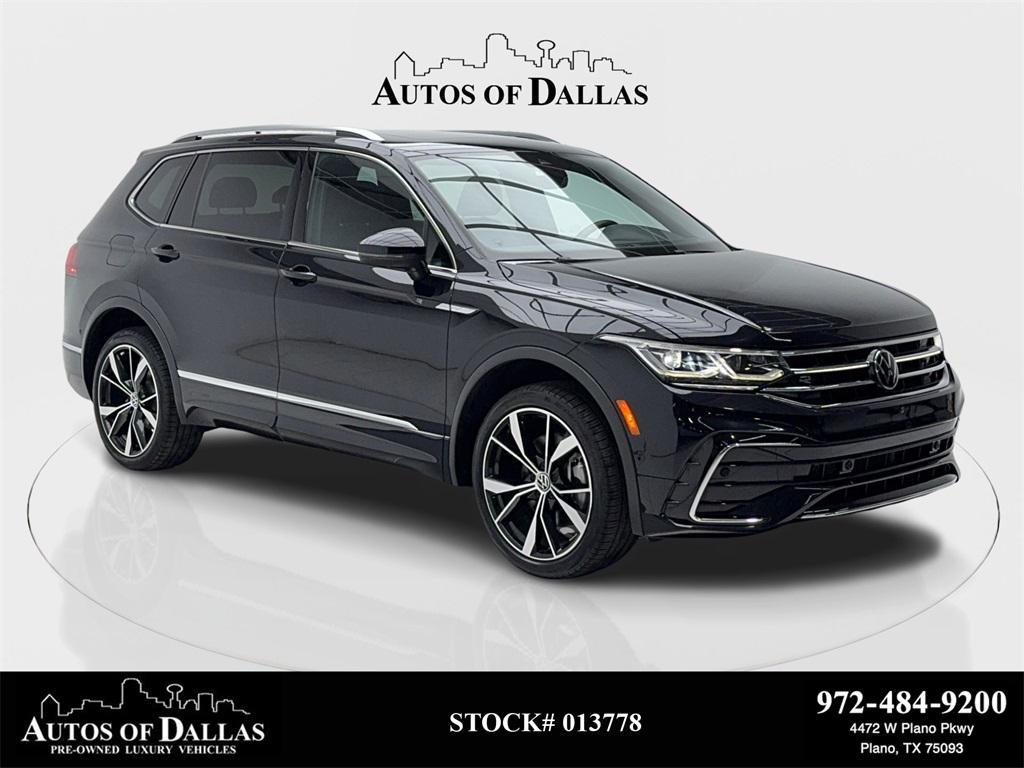 used 2023 Volkswagen Tiguan car, priced at $27,490