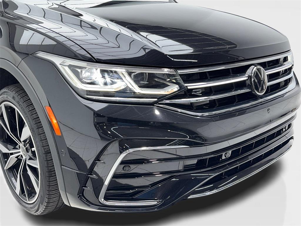 used 2023 Volkswagen Tiguan car, priced at $27,490