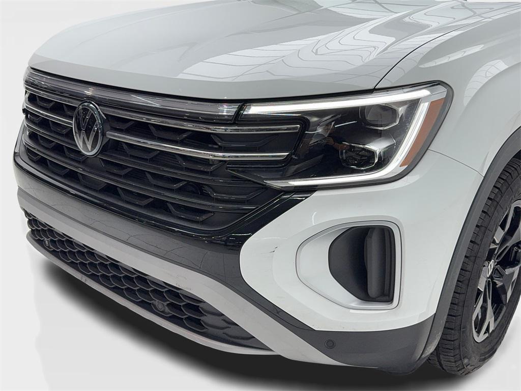 used 2024 Volkswagen Atlas car, priced at $36,490