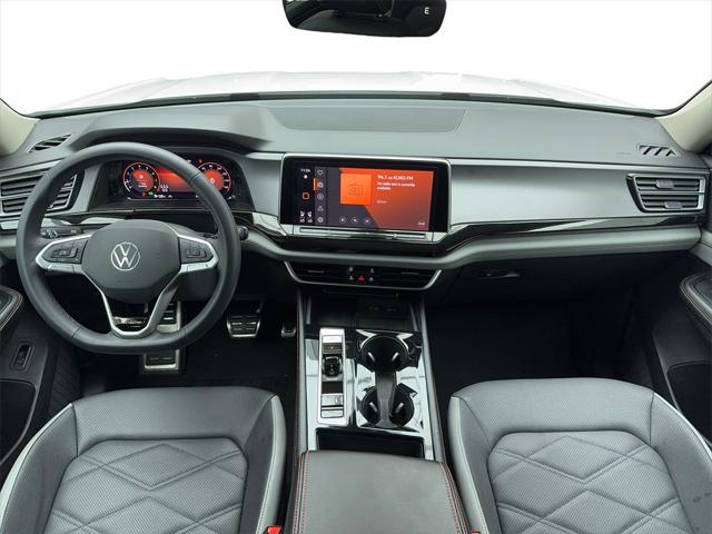 used 2024 Volkswagen Atlas car, priced at $40,990