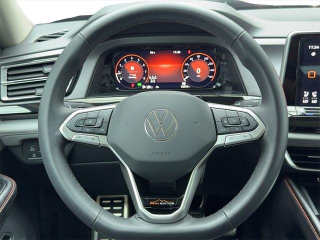 used 2024 Volkswagen Atlas car, priced at $40,990