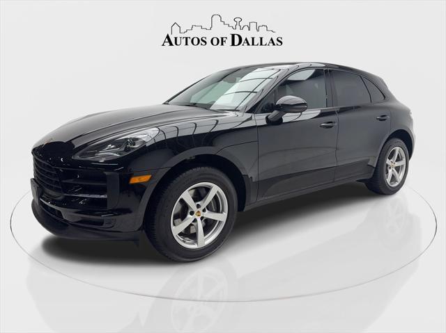 used 2021 Porsche Macan car, priced at $40,990