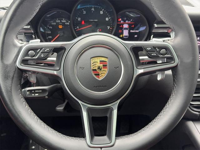 used 2021 Porsche Macan car, priced at $40,990