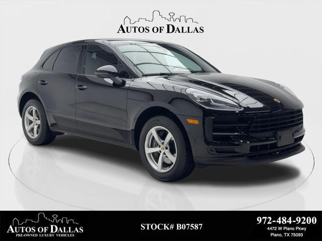 used 2021 Porsche Macan car, priced at $40,990