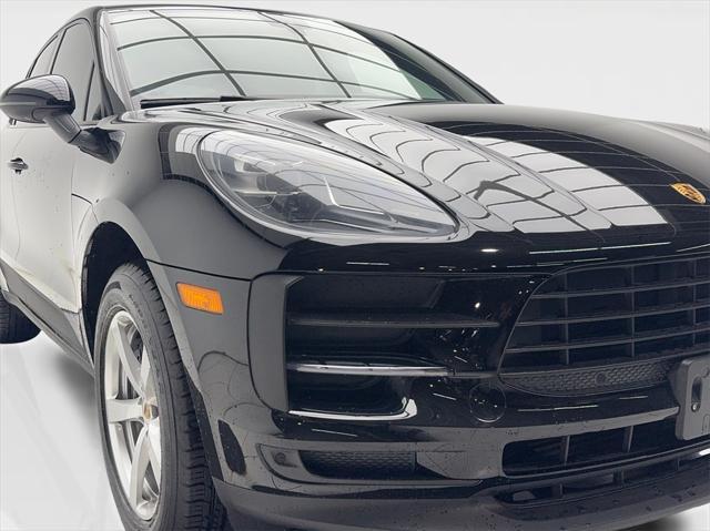 used 2021 Porsche Macan car, priced at $40,990