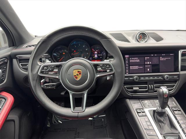 used 2021 Porsche Macan car, priced at $40,990