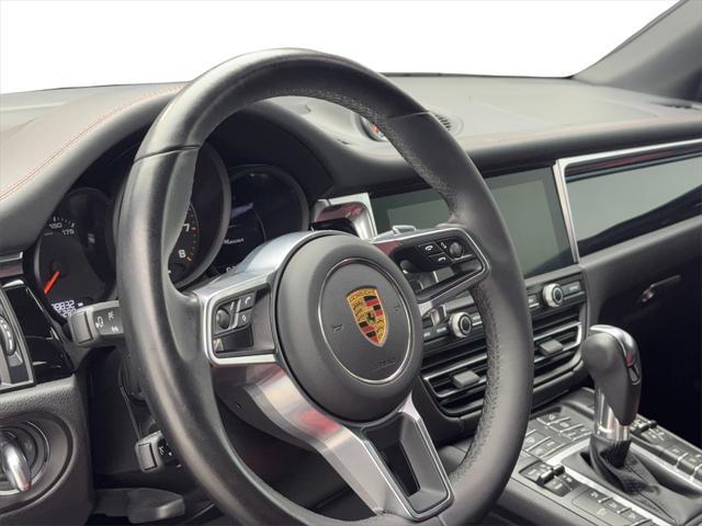 used 2021 Porsche Macan car, priced at $40,990