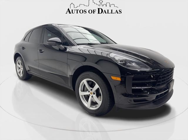 used 2021 Porsche Macan car, priced at $40,990