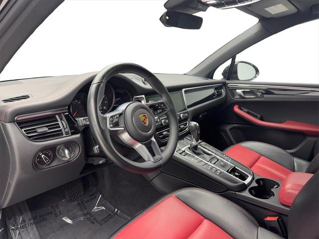 used 2021 Porsche Macan car, priced at $40,990