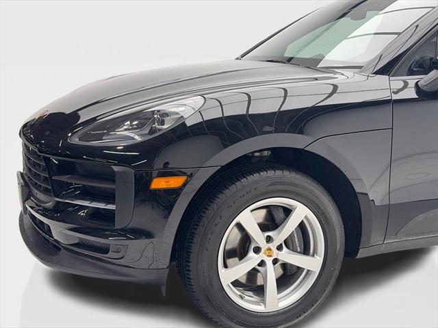 used 2021 Porsche Macan car, priced at $40,990