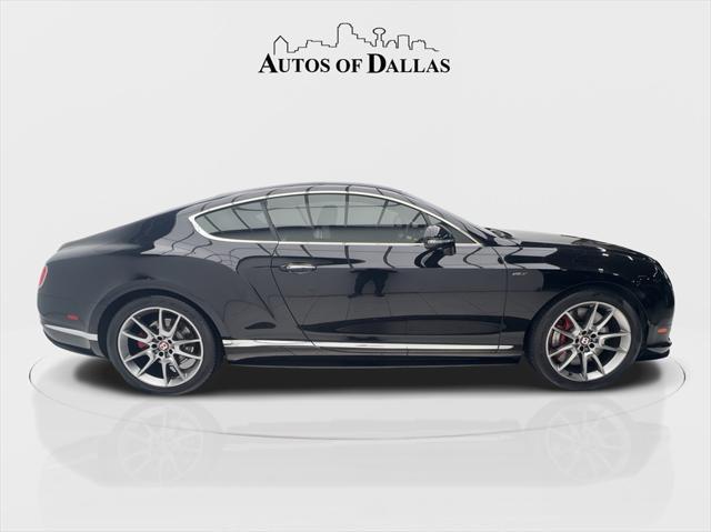 used 2015 Bentley Continental GT car, priced at $75,990