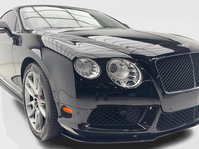 used 2015 Bentley Continental GT car, priced at $75,990