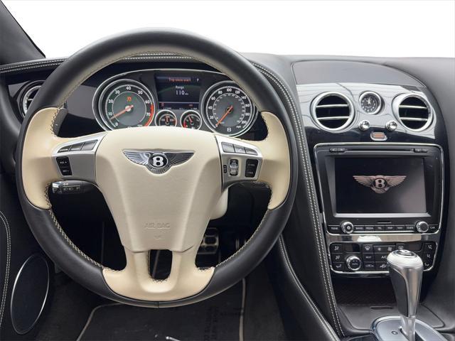 used 2015 Bentley Continental GT car, priced at $75,990