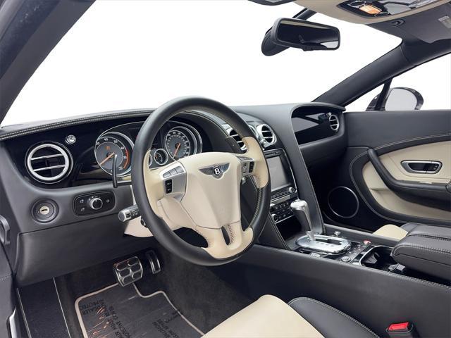 used 2015 Bentley Continental GT car, priced at $75,990