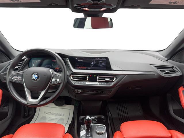 used 2022 BMW 228 Gran Coupe car, priced at $24,490