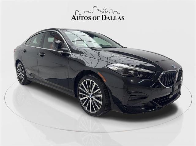 used 2022 BMW 228 Gran Coupe car, priced at $24,490