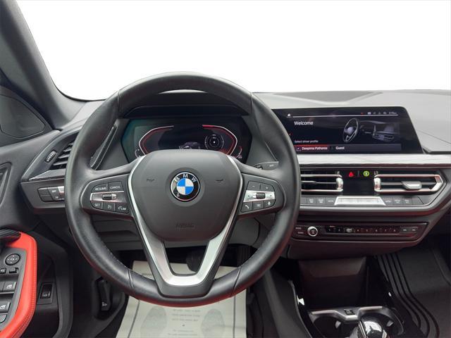 used 2022 BMW 228 Gran Coupe car, priced at $24,490