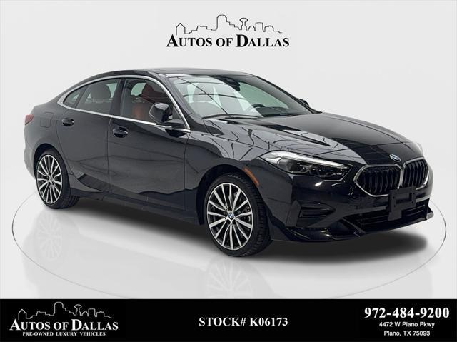 used 2022 BMW 228 Gran Coupe car, priced at $24,490