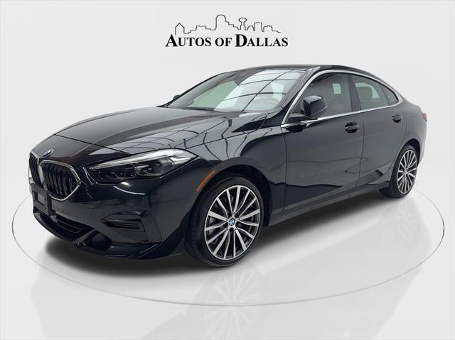 used 2022 BMW 228 Gran Coupe car, priced at $24,490