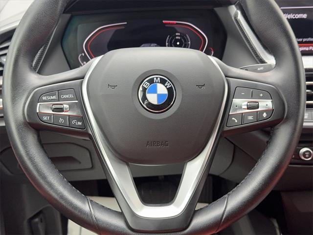 used 2022 BMW 228 Gran Coupe car, priced at $24,490