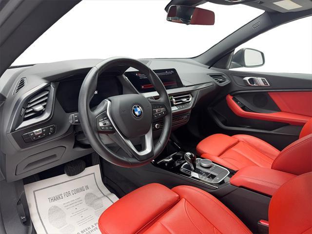 used 2022 BMW 228 Gran Coupe car, priced at $24,490