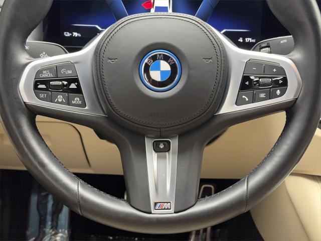 used 2022 BMW i4 Gran Coupe car, priced at $34,490