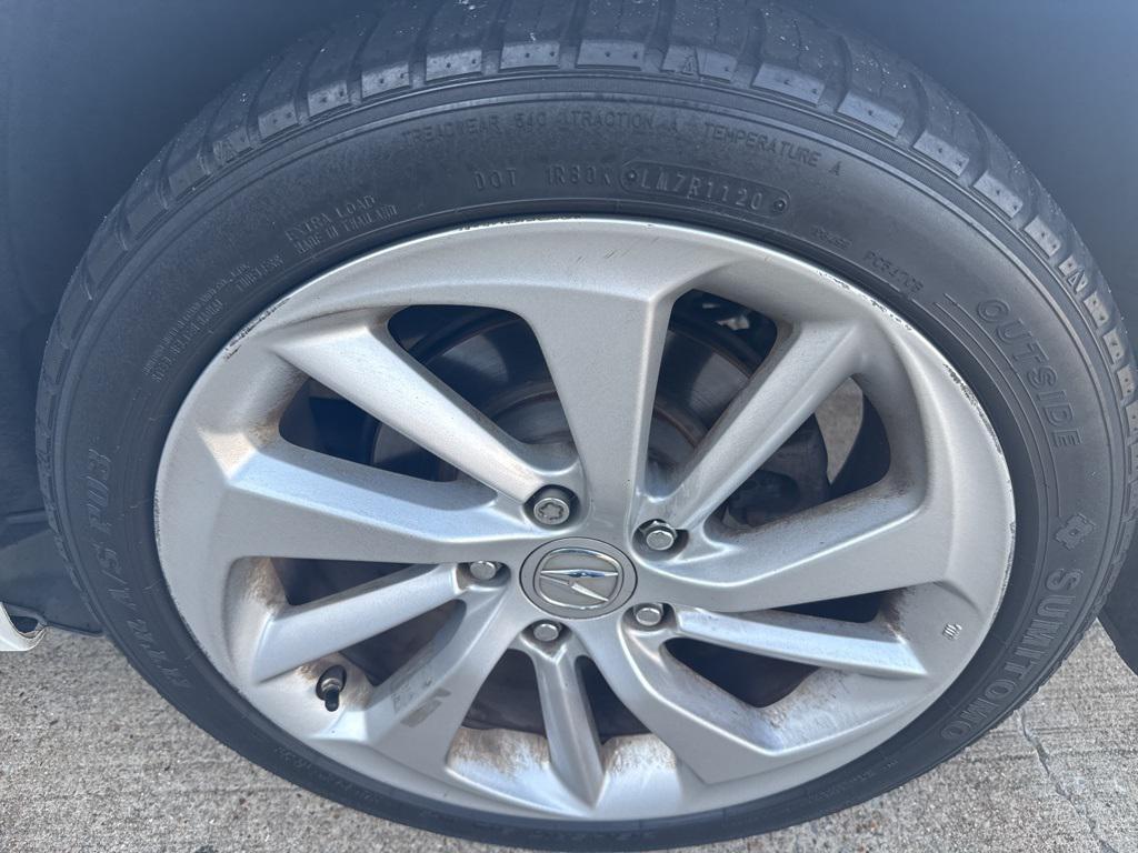 used 2016 Acura ILX car, priced at $13,990