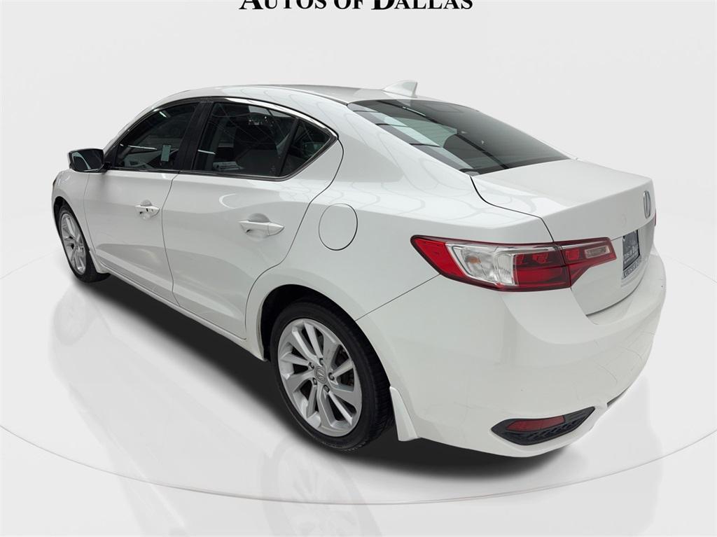 used 2016 Acura ILX car, priced at $13,990