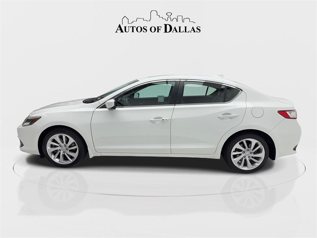 used 2016 Acura ILX car, priced at $13,990