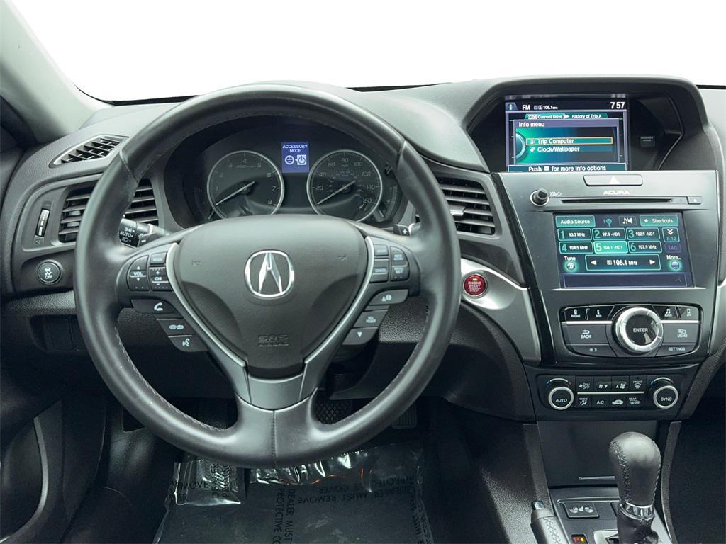 used 2016 Acura ILX car, priced at $13,990