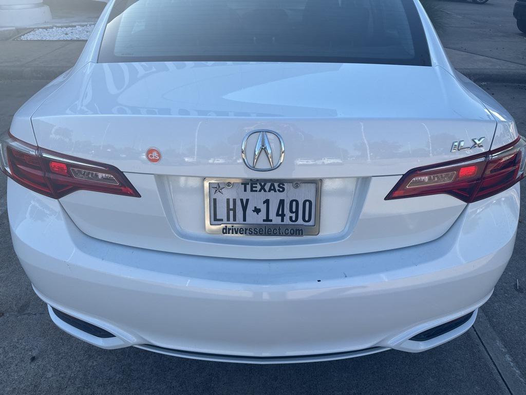 used 2016 Acura ILX car, priced at $13,990