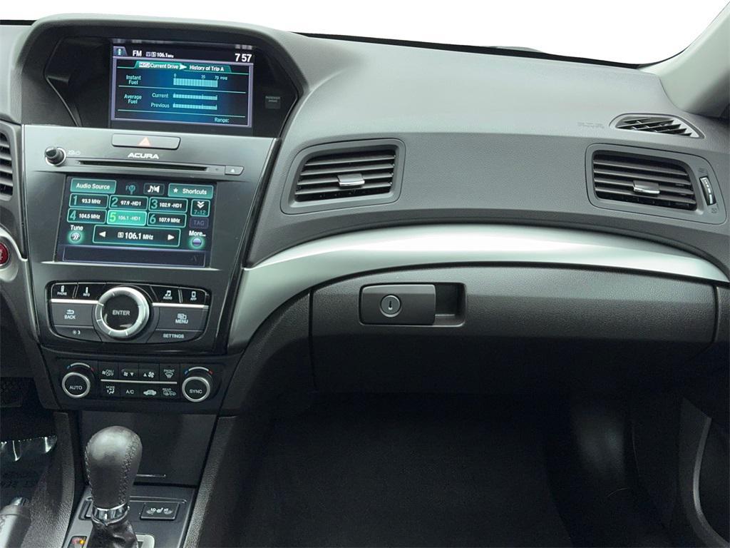 used 2016 Acura ILX car, priced at $13,990