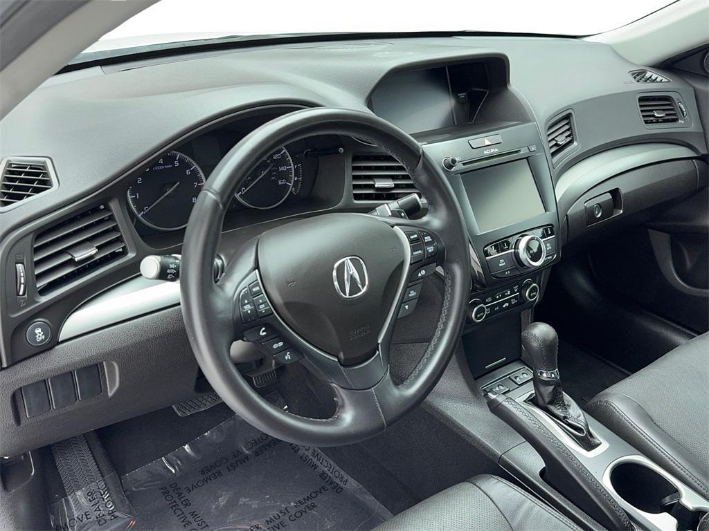 used 2016 Acura ILX car, priced at $13,990