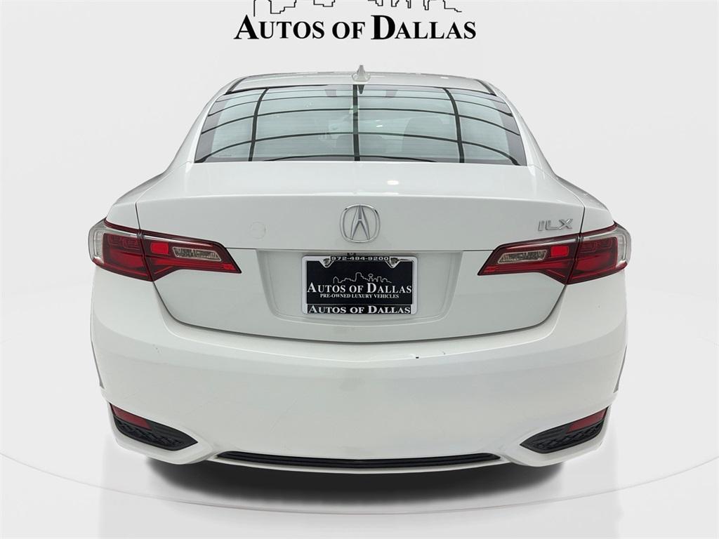 used 2016 Acura ILX car, priced at $13,990