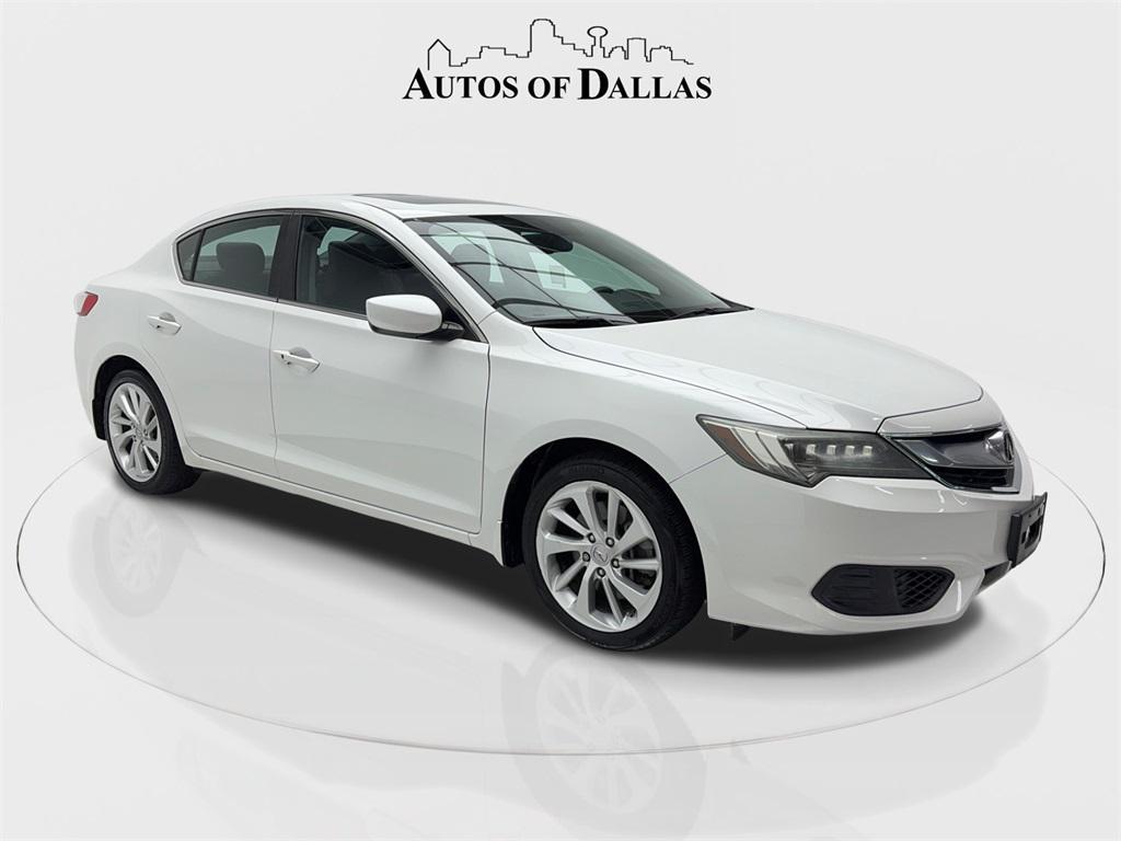 used 2016 Acura ILX car, priced at $13,990