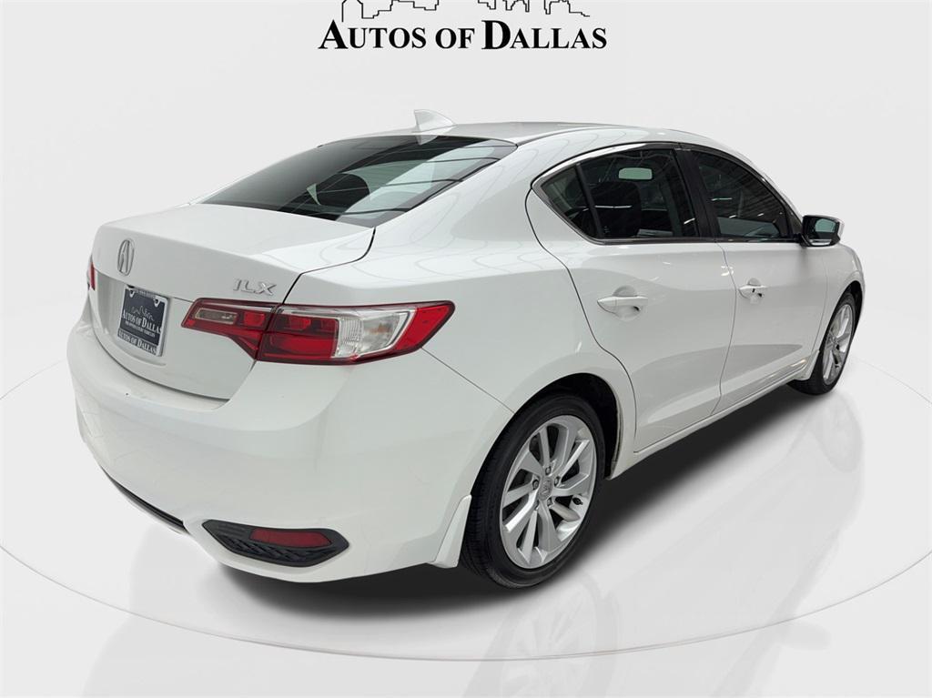 used 2016 Acura ILX car, priced at $13,990