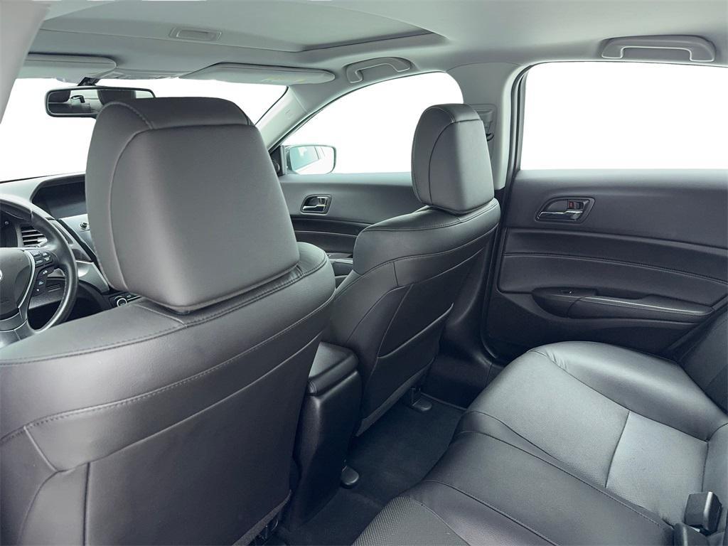 used 2016 Acura ILX car, priced at $13,990